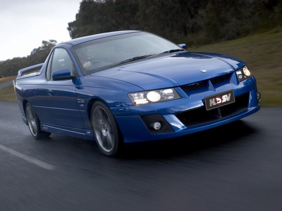  Holden HSV Maloo R8 2004 года  (фото 1 из 5)